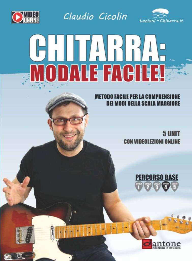 Chitarra: Modale Facile
