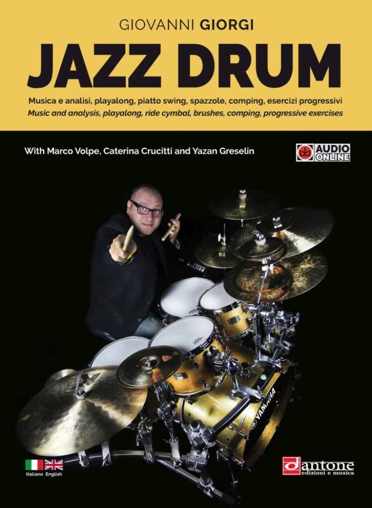 Jazz Drum