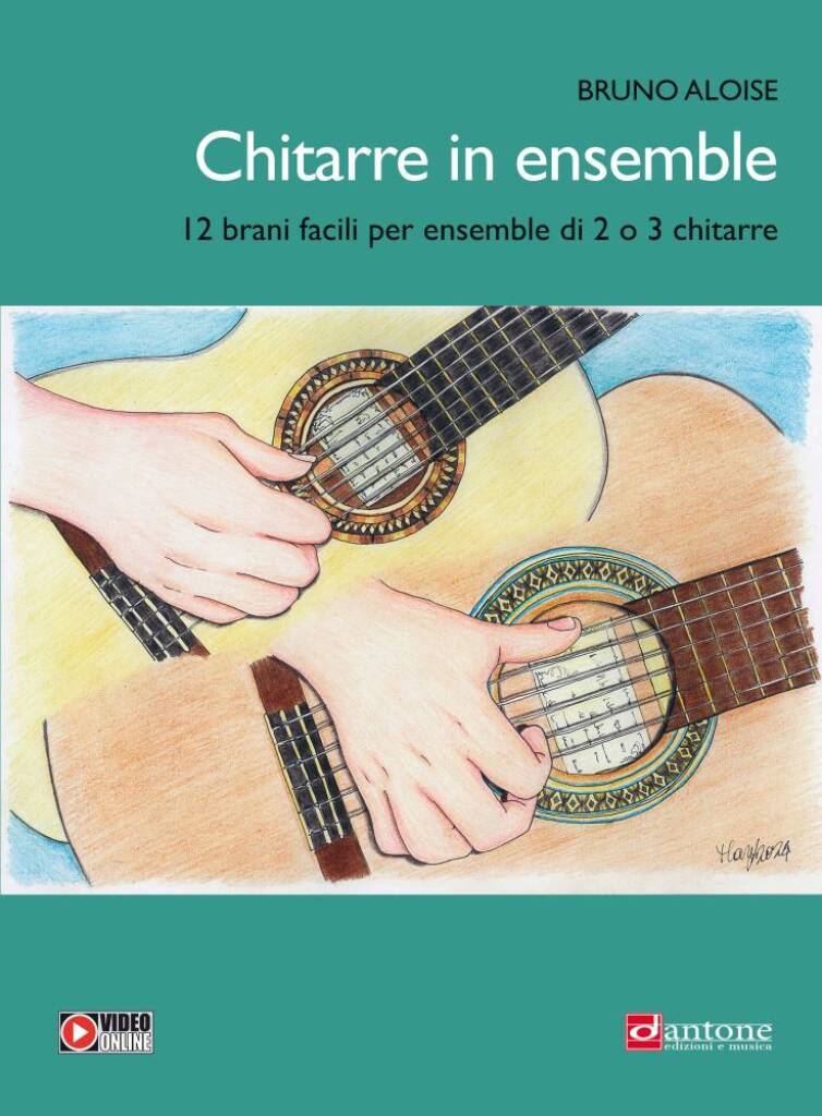 Chitarre In Ensemble - 12 Bran