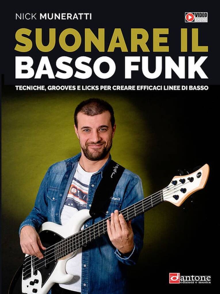 Suonare Il Basso Funk