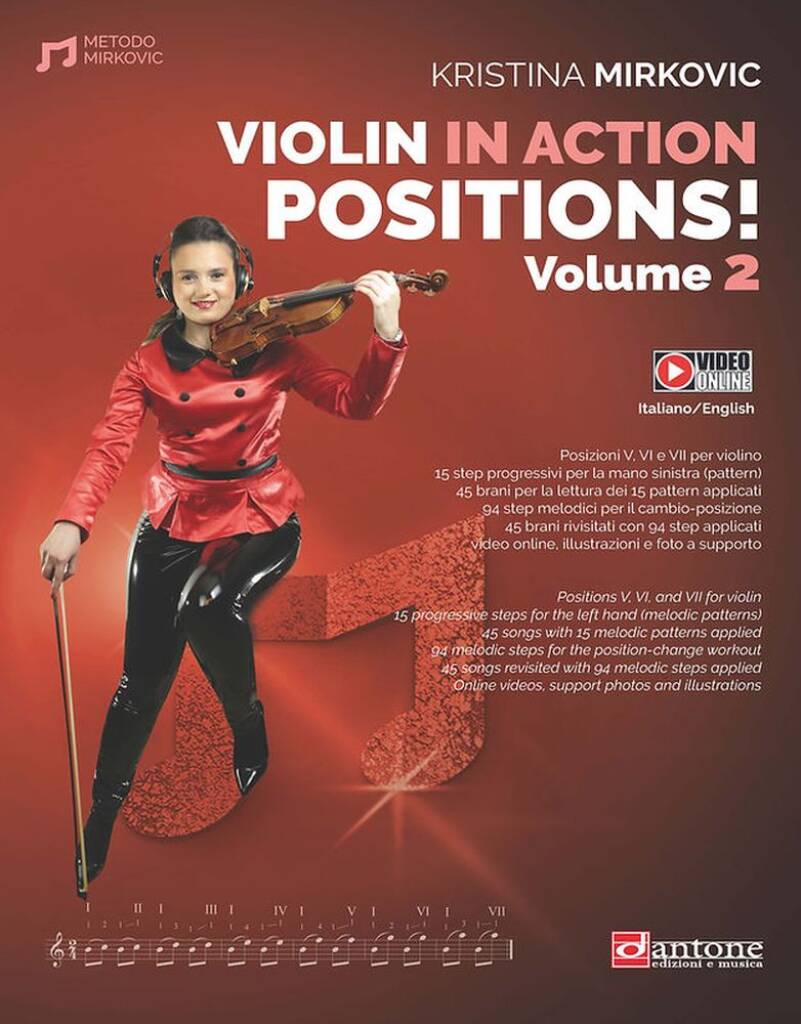 Volin In Action - Positions Vol. 2