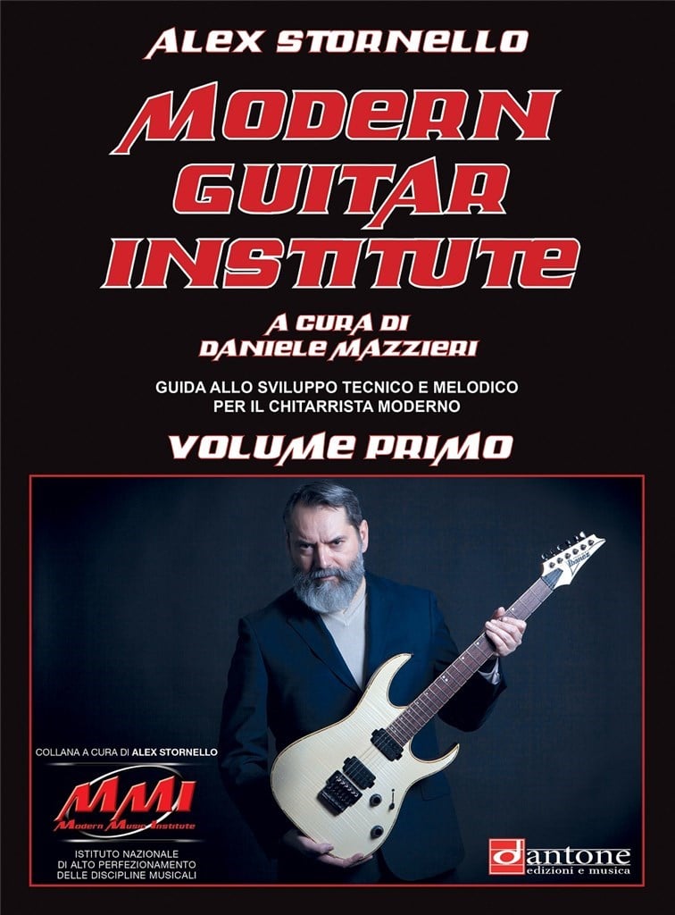 Modern Guitar Institute Vol. 1
