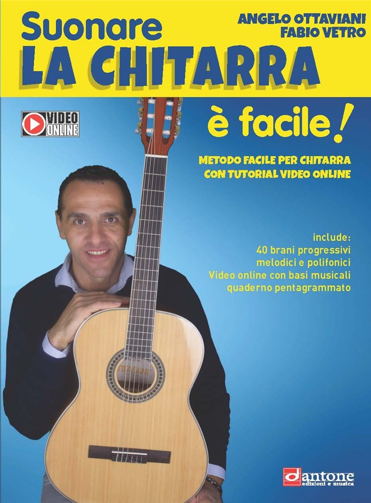 "Suonare La Chitarra È Facile! "