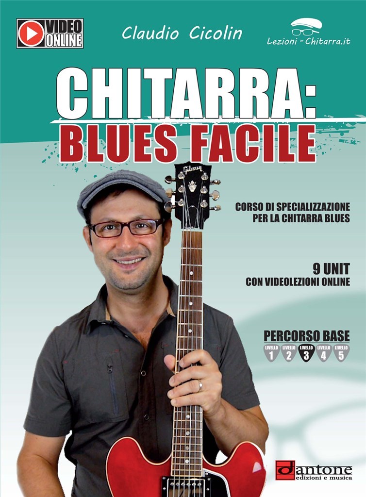 "Chitarra: Blues Facile "