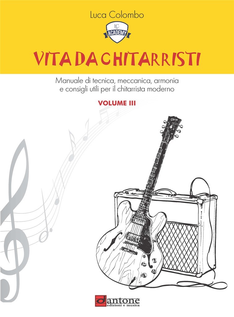 Vita da chitarristi Vol. 3