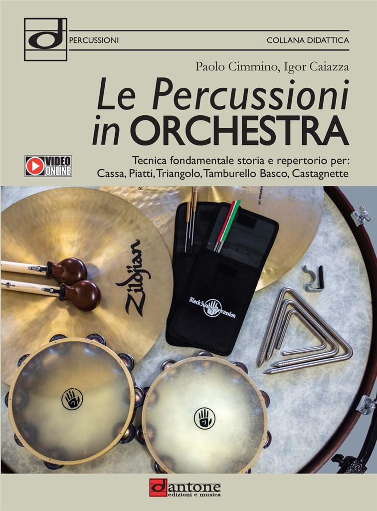 Le Percussioni In Orchestra