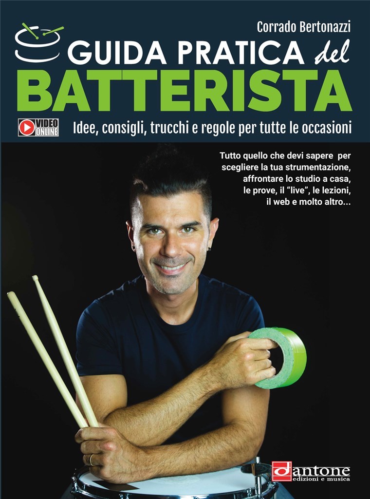 Guida pratica del Batterista