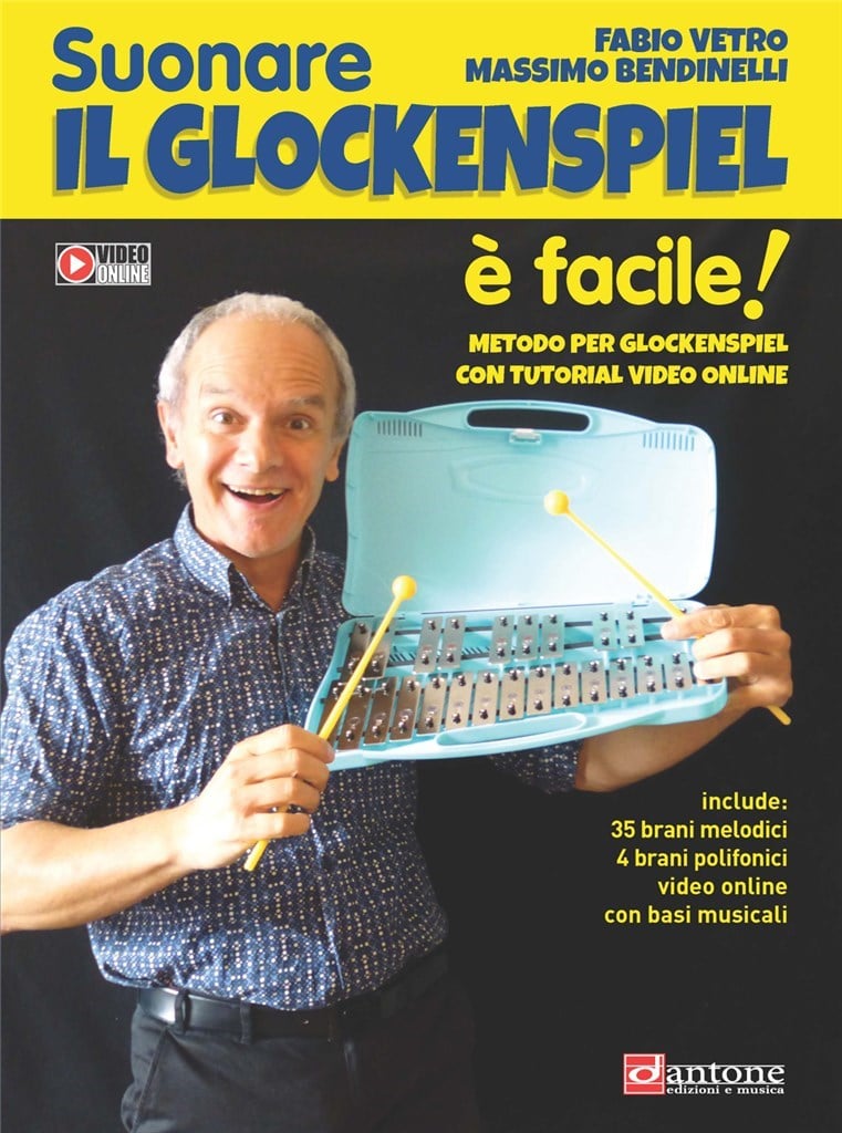 Suonare Il Glockenspiel È Facile