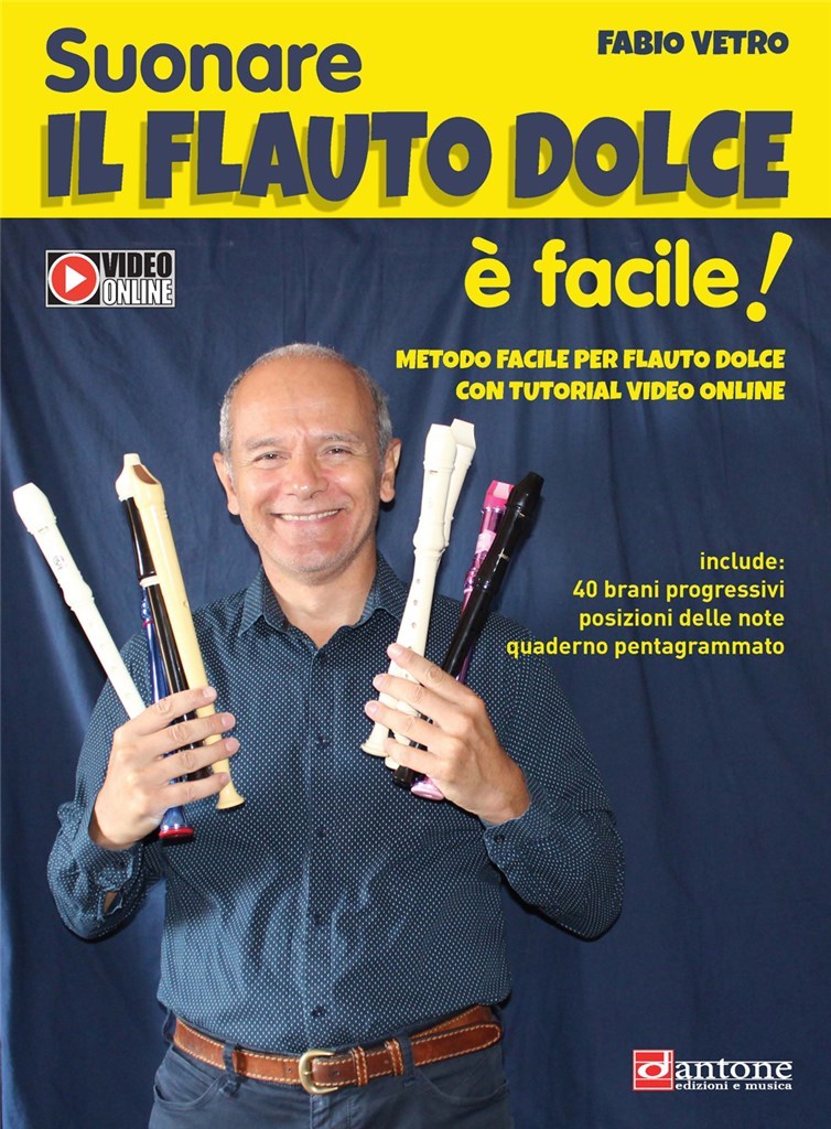 Suonare Il Flauto Dolce e Facile