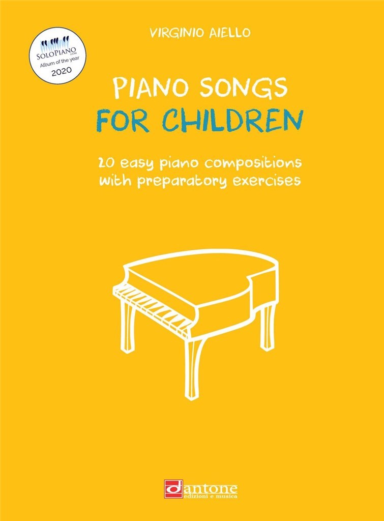 Piano Songs For Children