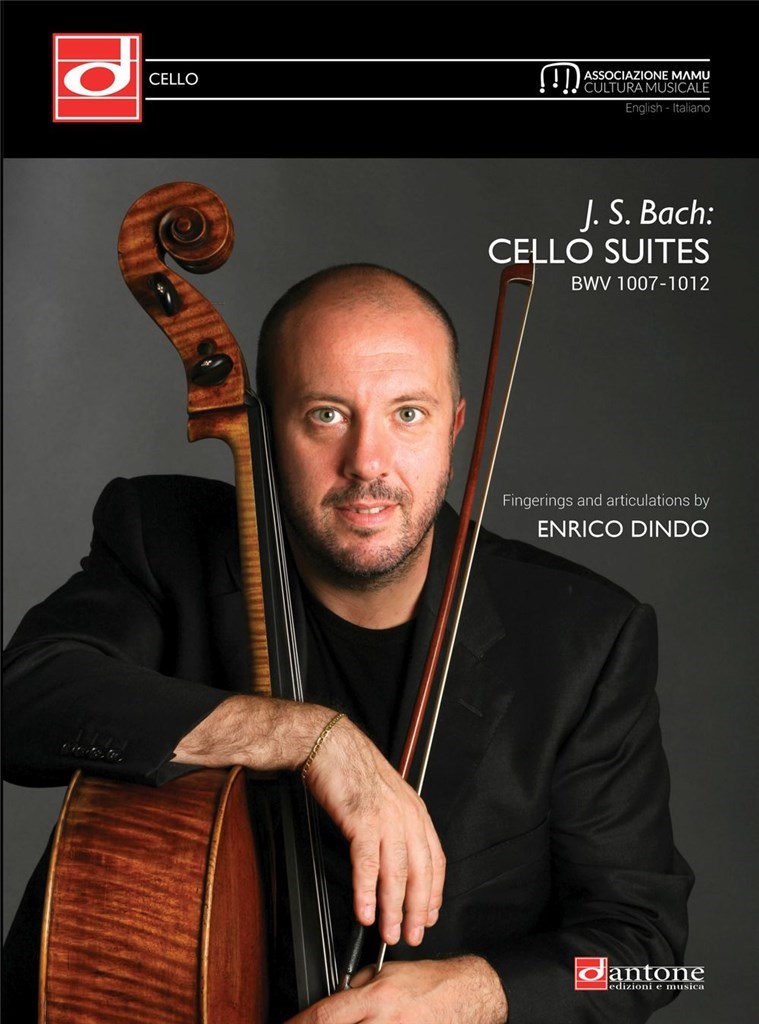 Cello Suites BWV 1007-101