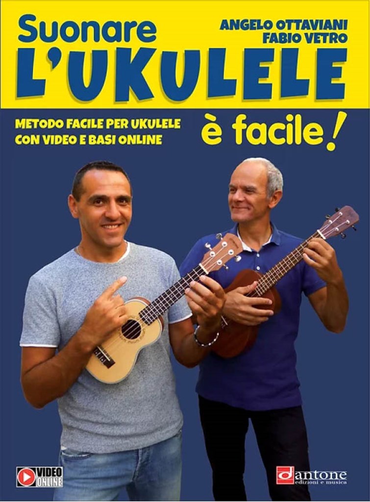 Suonare L?Ukulele È Facile!
