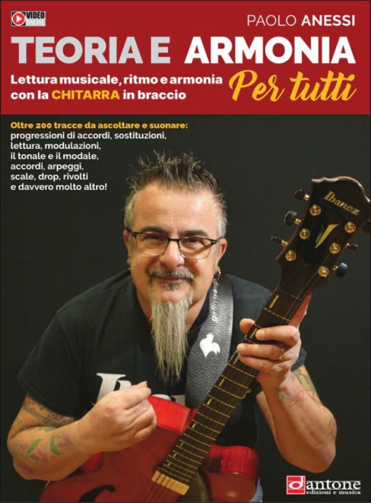Teoria E Armonia Per Tutti