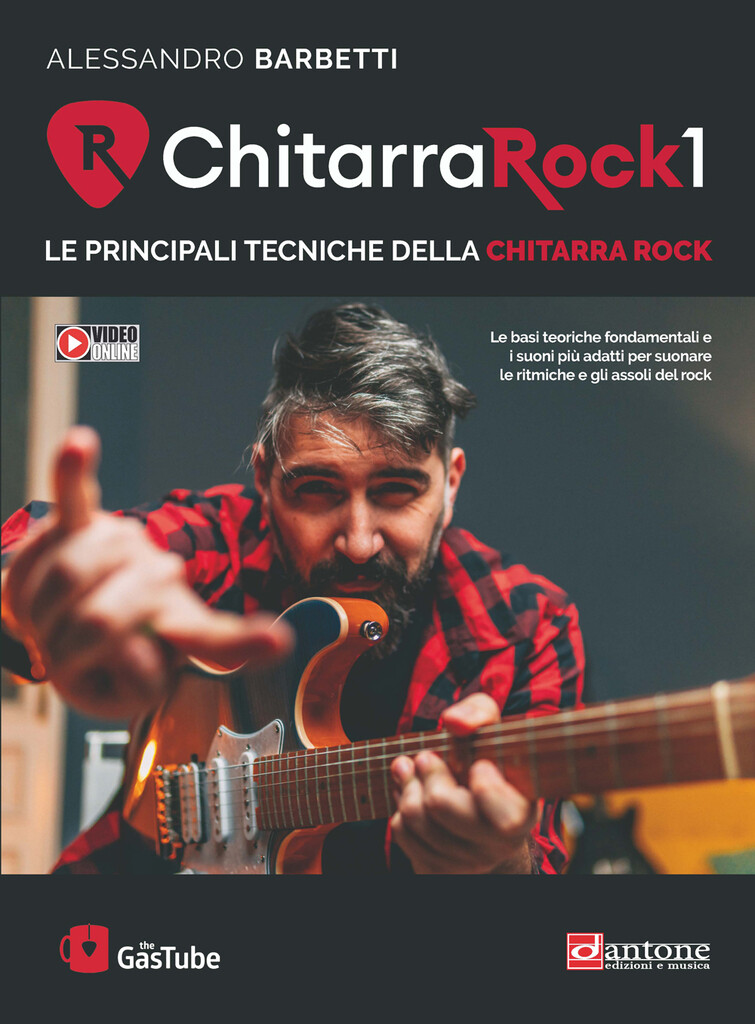 Chitarra Rock 1