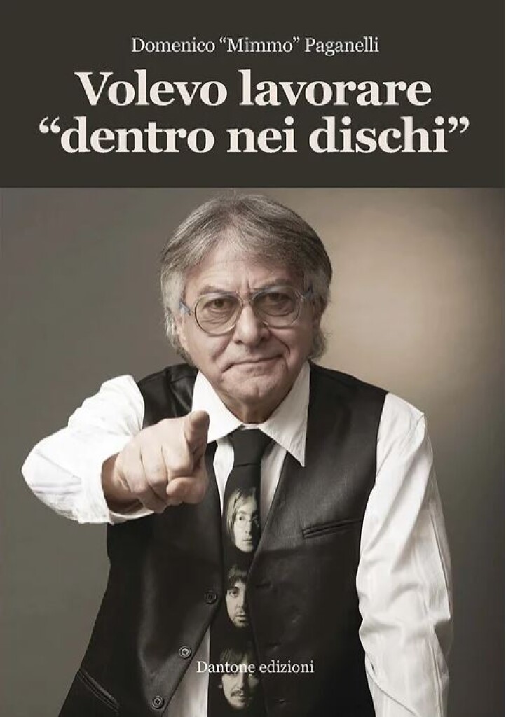 "Volevo lavorare ""dentro nei dischi"""