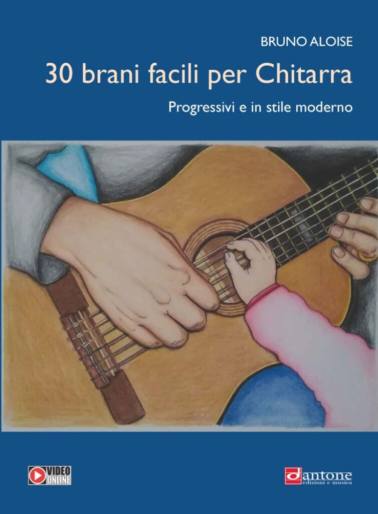 30 Brani Facili Per Chitarra