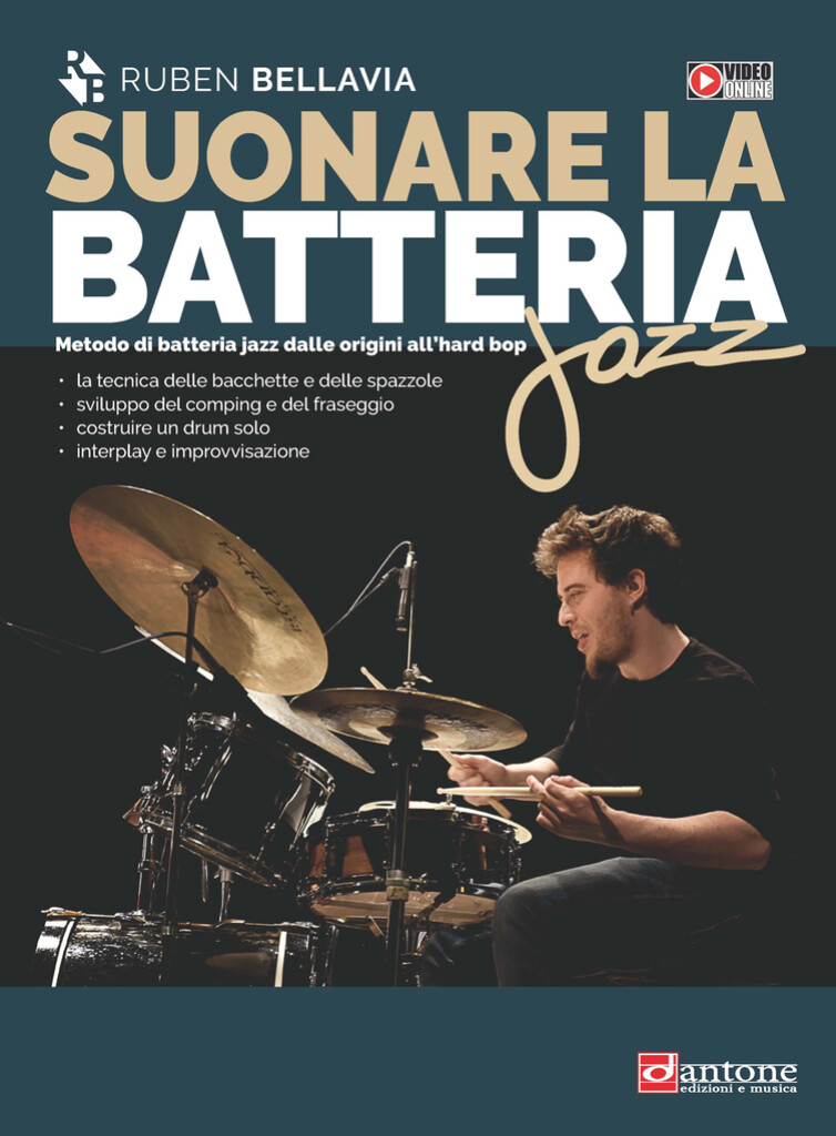 Suonare la batteria Jazz