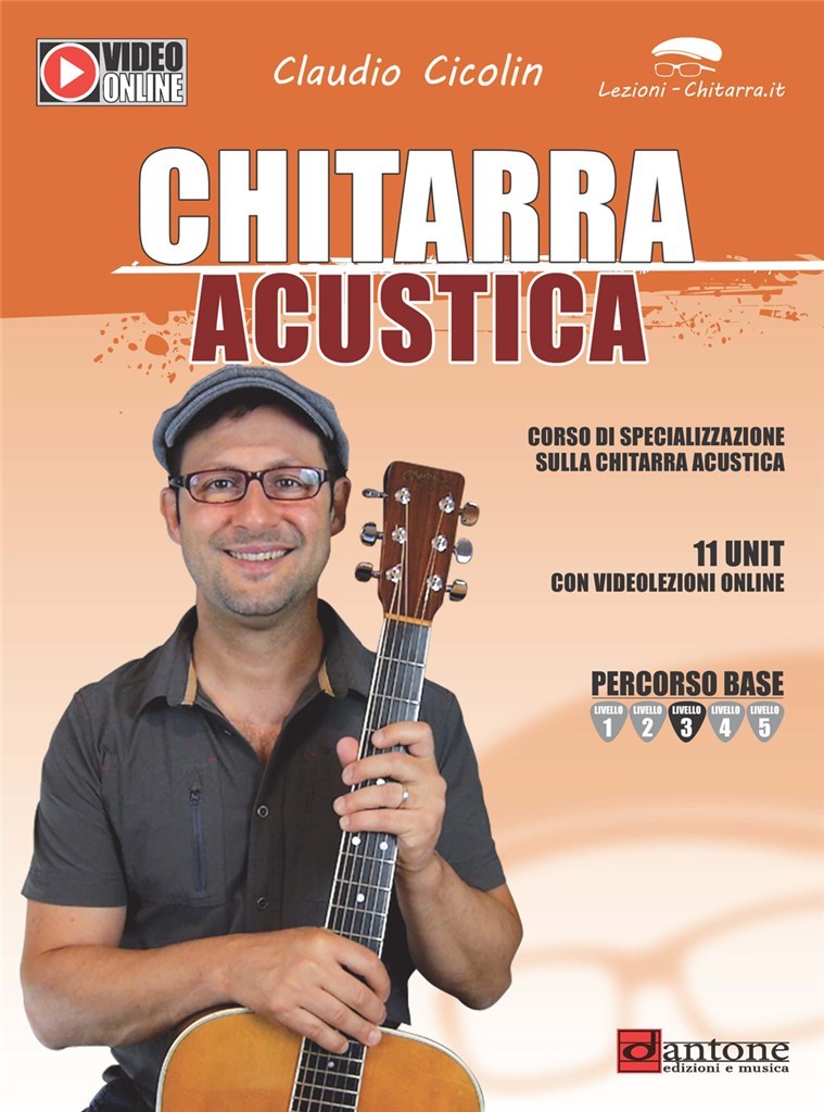 Chitarra Acustica