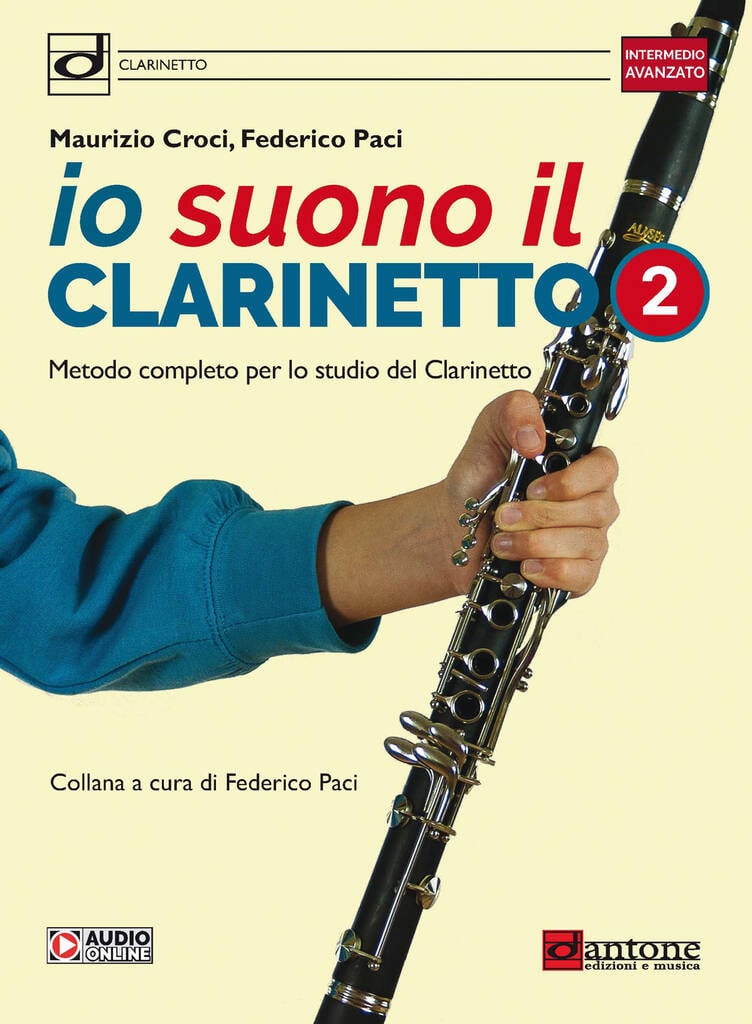 Io Suono Il Clarinetto - Vol 2