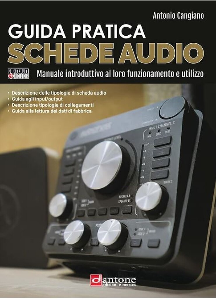 Guida Practica, Schede Audio