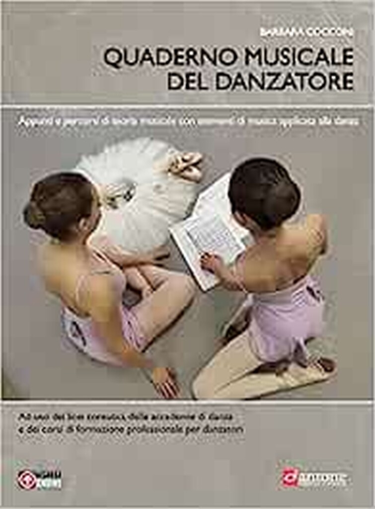 Quaderno Musicale del Danzatore