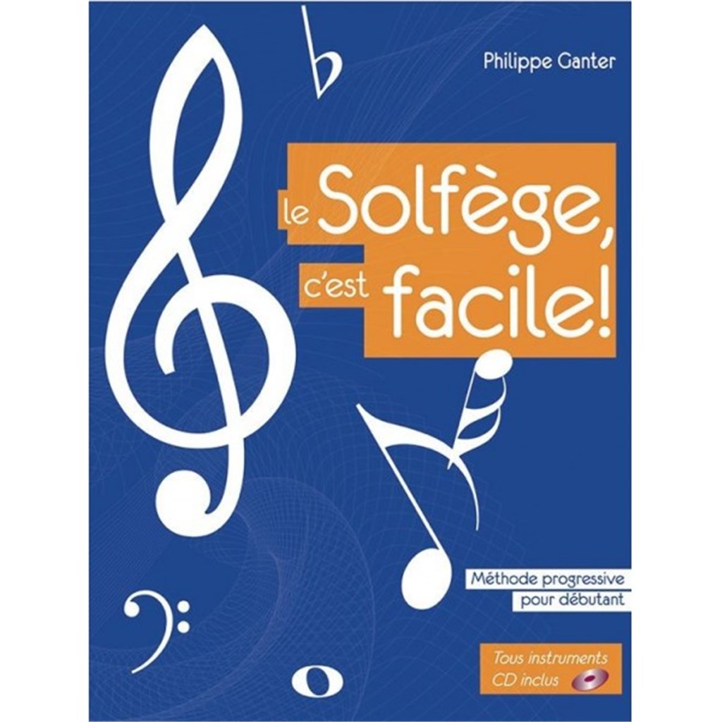 Le Solfège, c'est Facile !