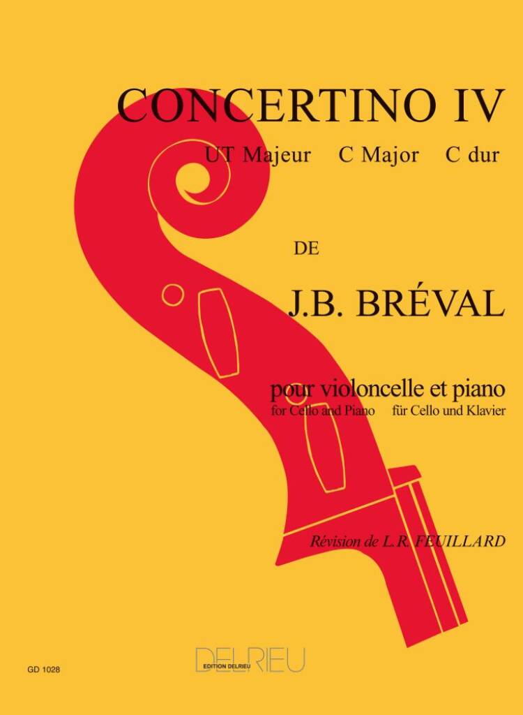 Concertino 4 C