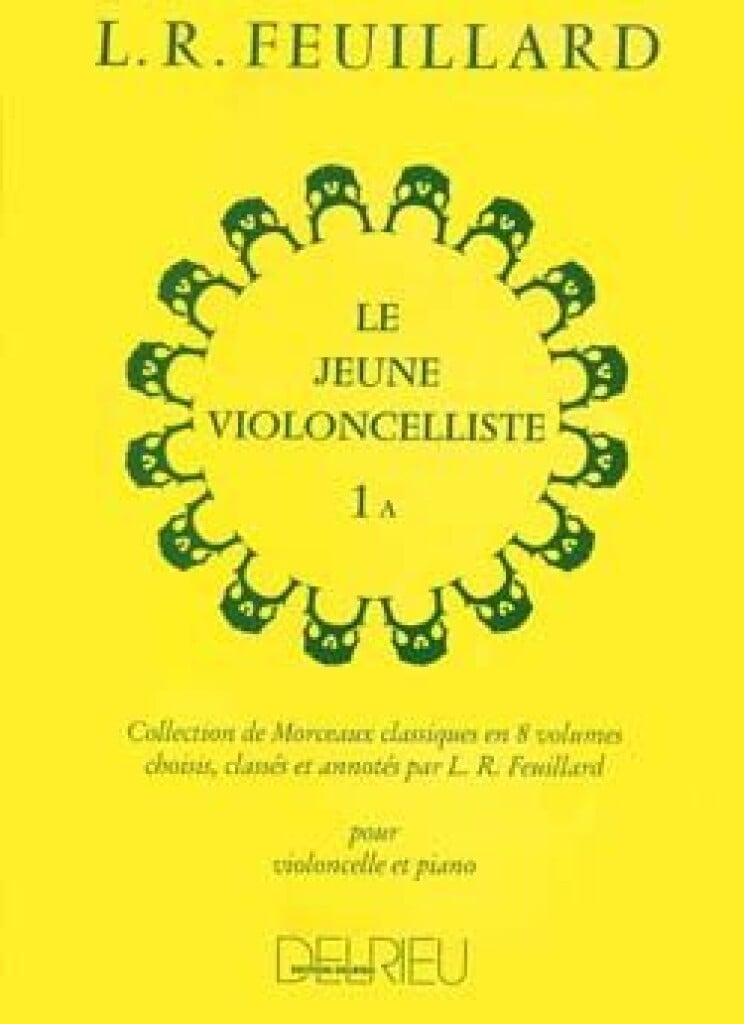 Jeune Violoncelliste 1A