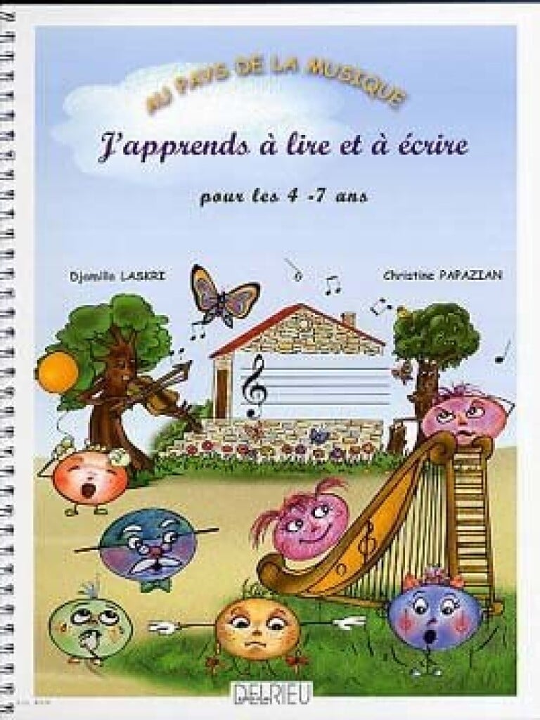 J'apprends à lire et à écrire