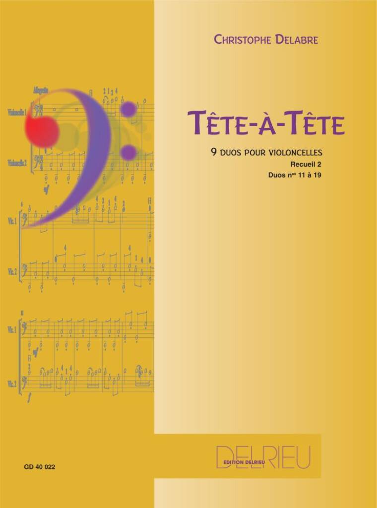 Tête à tête Vol.2
