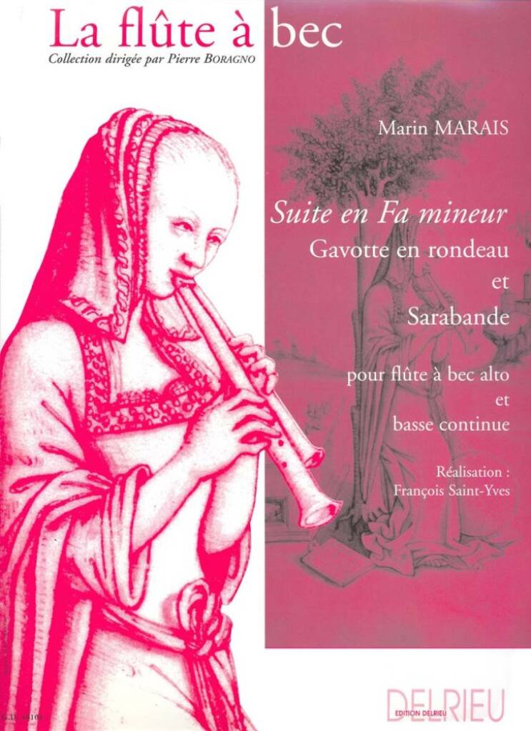 Suite en fa min.