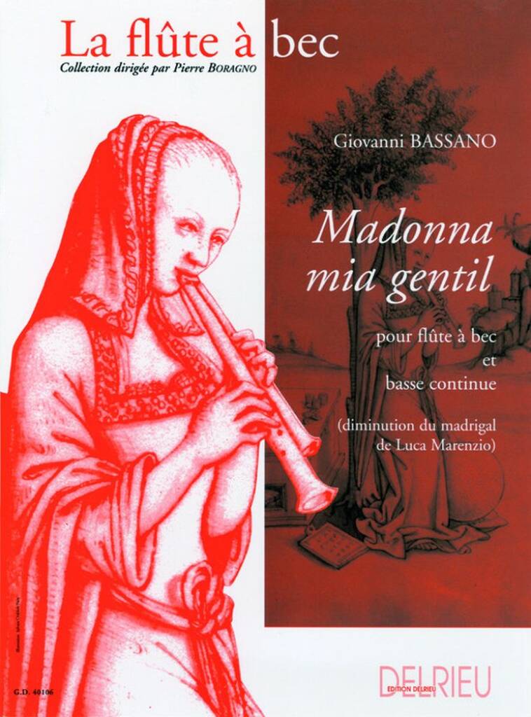 Madonna mia gentil