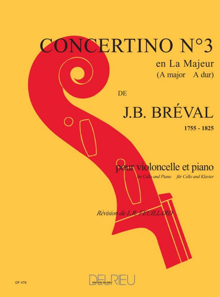 Concertino 3 A major