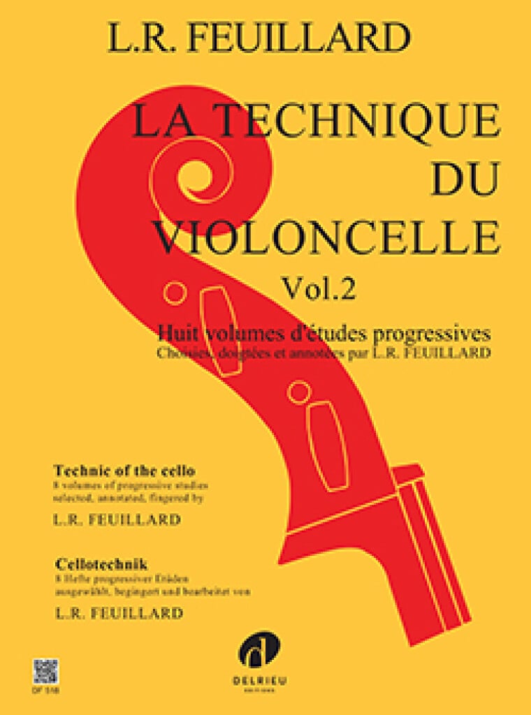 Technique Violoncelle 2