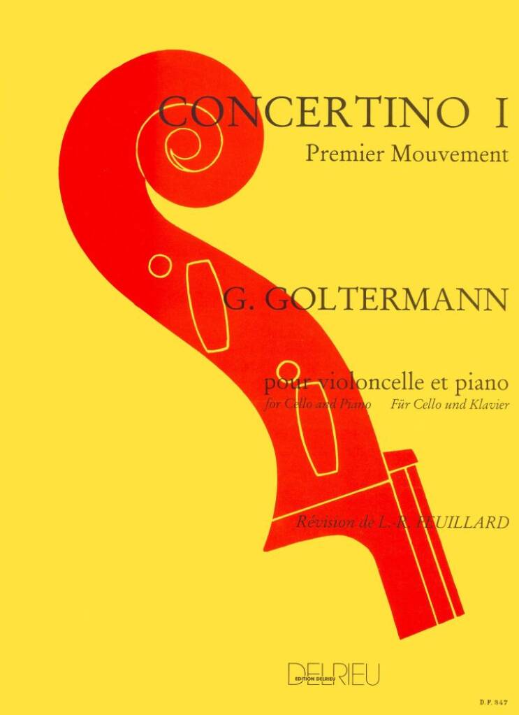 Concerto n°1 Op.14 en la min. - 1er mouvement