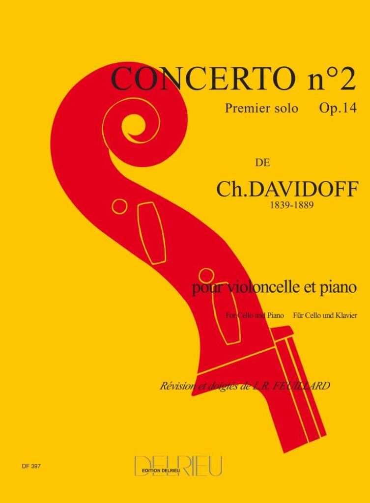 Concerto n°2 Op.14 en la min.