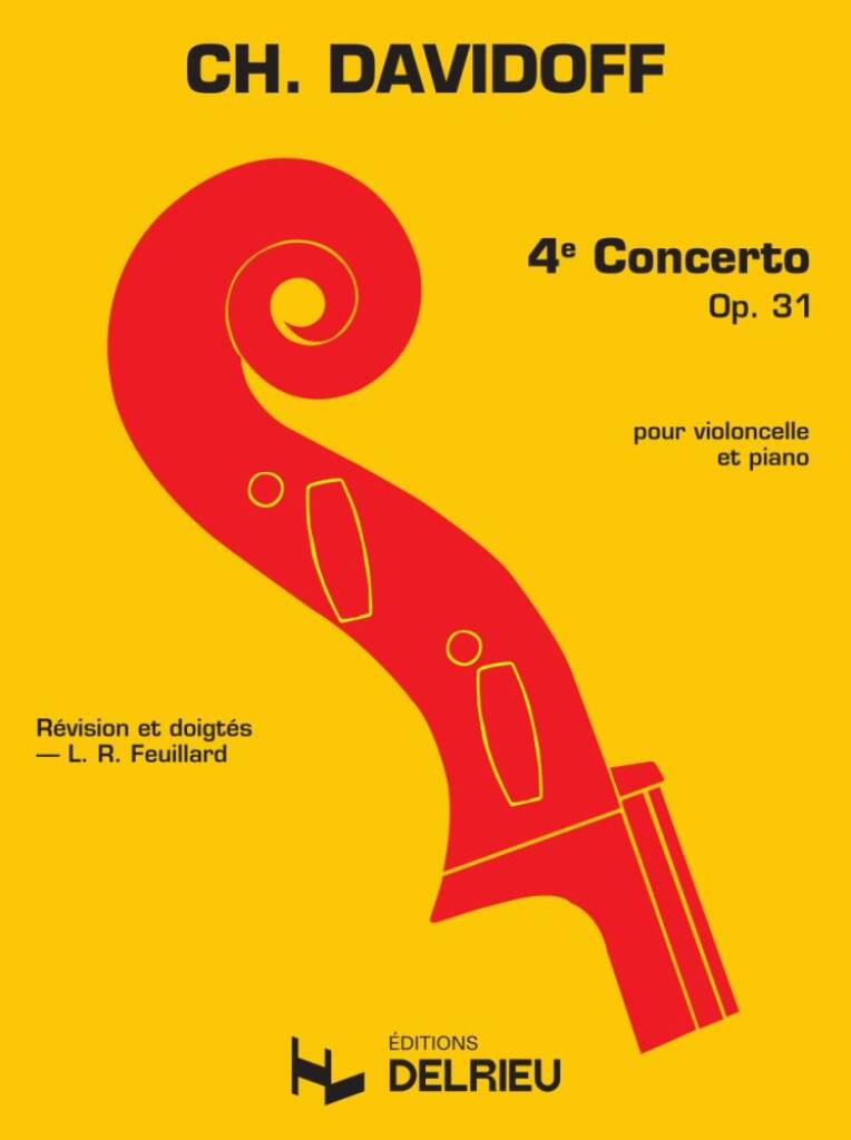 Concerto n°4 Op.31 en Mi min.
