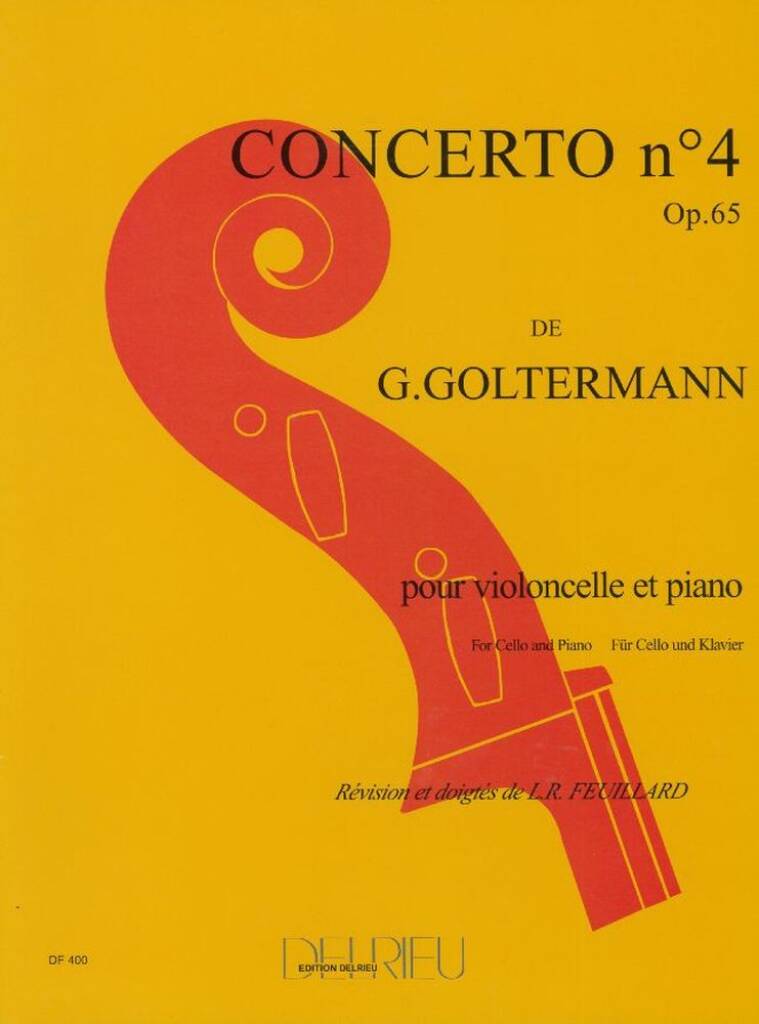 Concerto n°4 Op.65 en sol maj.