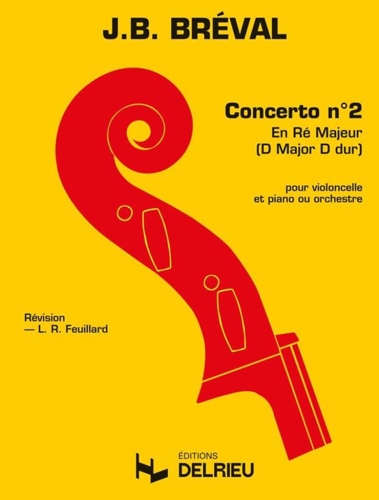 Concerto n°2 en Ré maj.
