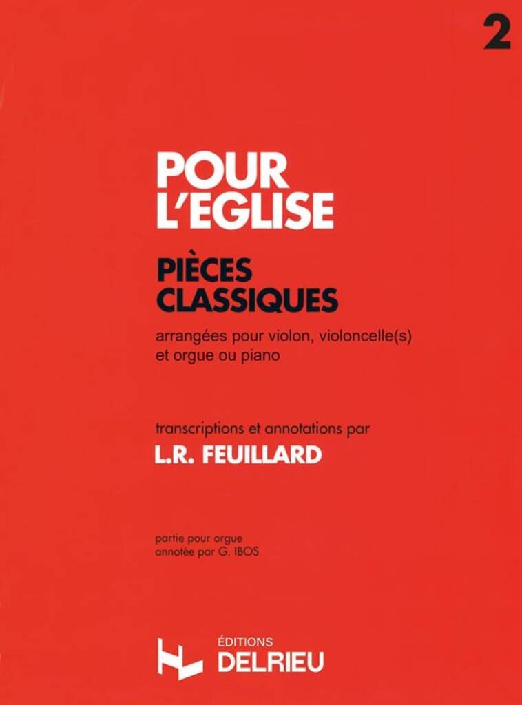 Pour l'Eglise Vol.2