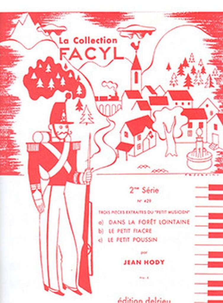 Dans la forêt lointaine-Le Petit fiacre