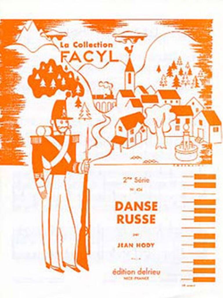 Danse russe