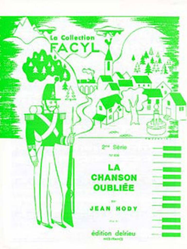 Chanson oubliée