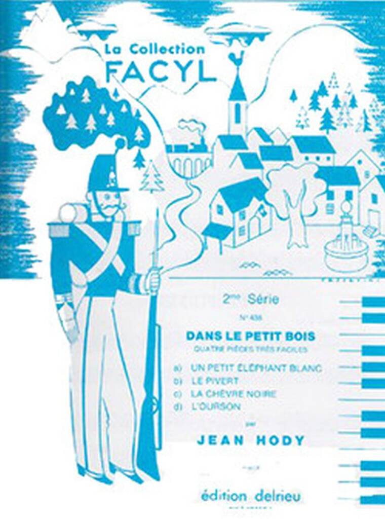 Dans le petit bois