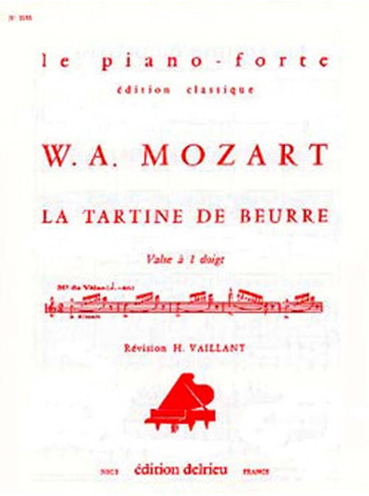 La Tartine de beurre