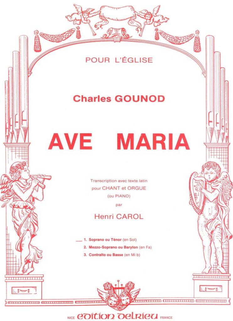 Ave Maria n°1