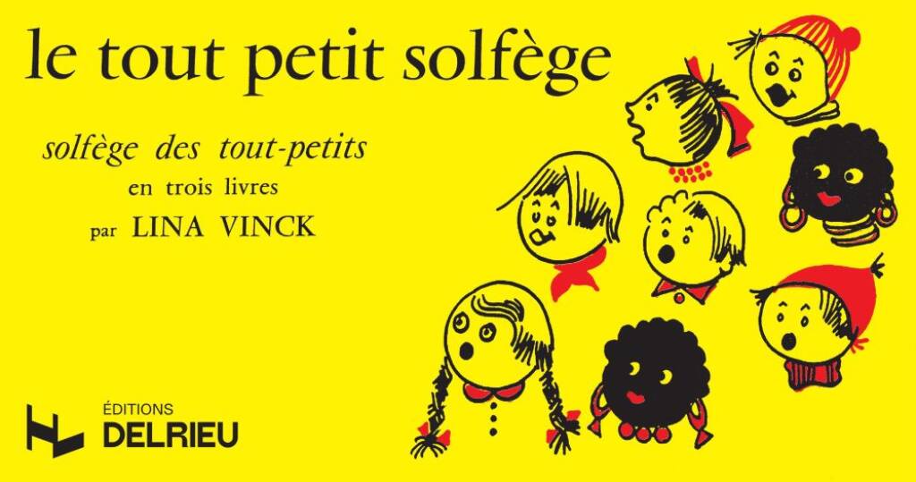 Tout petit solfège Vol.1