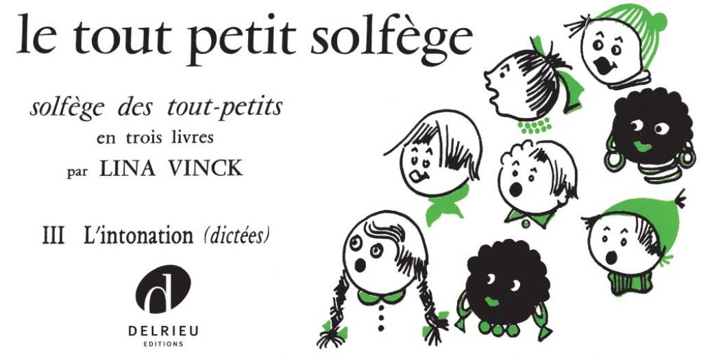 Tout petit solfège Vol.3