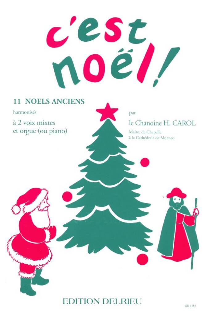 C'est Noël !