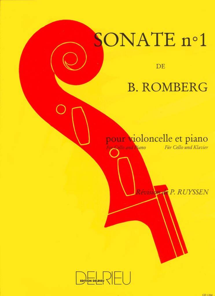 Sonate Op.43 n°1 en sib maj. - 1er mouvement